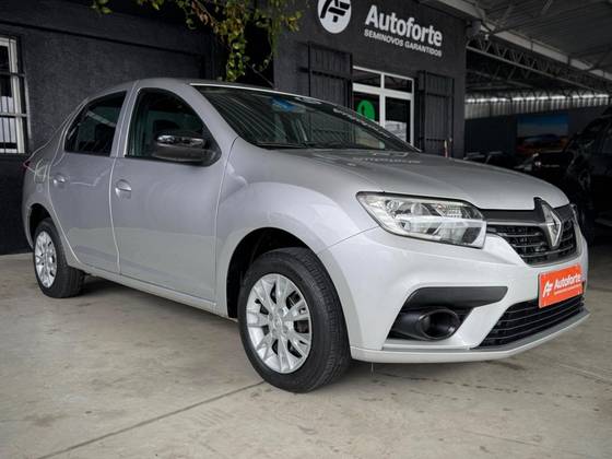 RENAULT LOGAN 1.0 12V SCE FLEX ZEN MANUAL RENAULT LOGAN 1.0 12V SCE FLEX ZEN MANUAL
